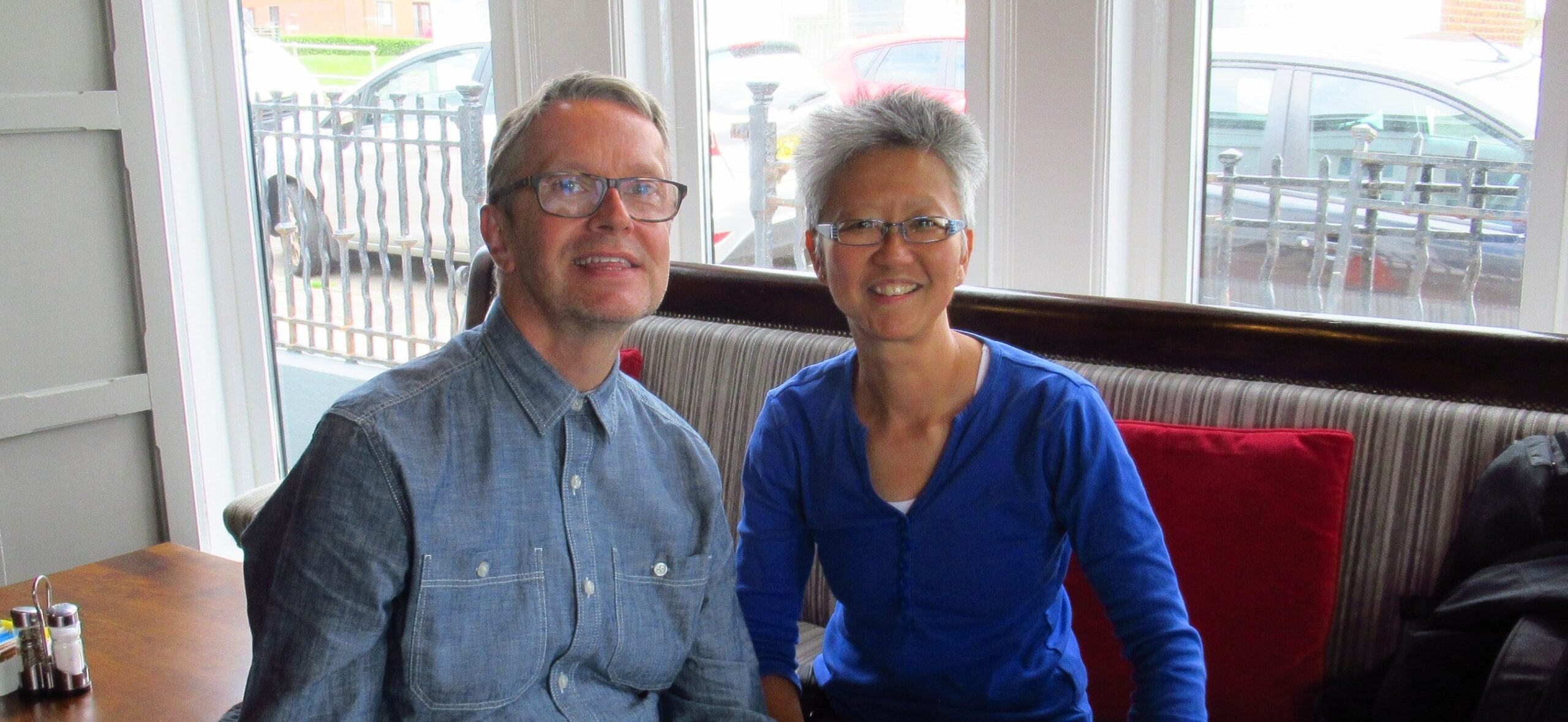 Tony Dillon with Yang-May Ooi - ReWilding My Life podcast