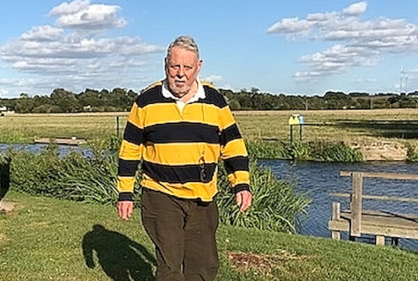 Terry Waite talks to host Yang-May Ooi on the Beyond Conflict Podcast