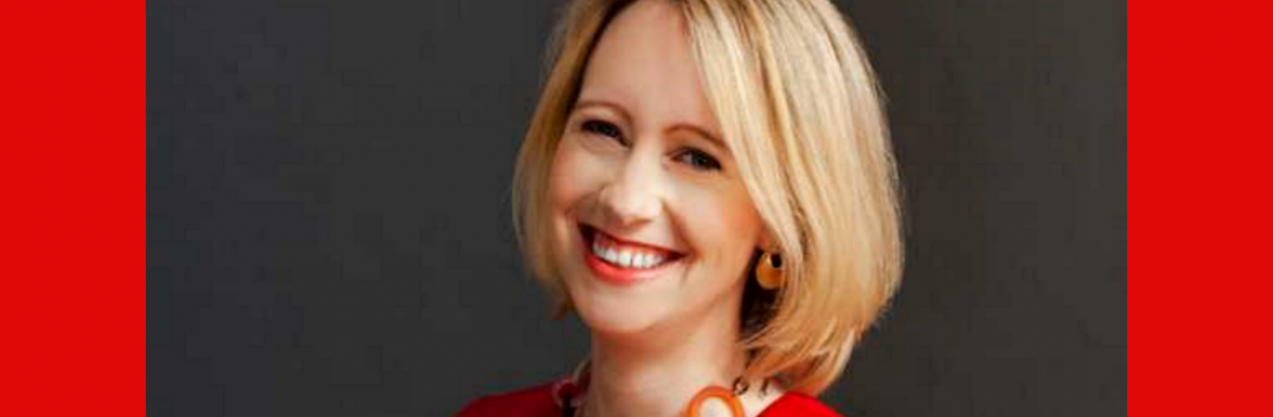 Leadership Communication Coach Sarah Lloyd-Huges on The Anxiety Advantage podcast hosted by Yang-May Ooi