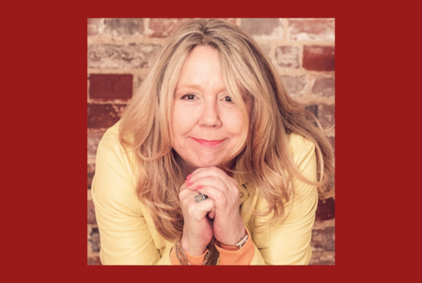 Anxiety, PTSD and the Courage to Thrive - Lou Lebentz AXAV0206 ¦ The Anxiety Advantage [podcast] Season 02 Episode 06 hosted by Yang-May Ooi